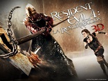 Resident Evil 4: La Resurrección | Boletodecine.com
