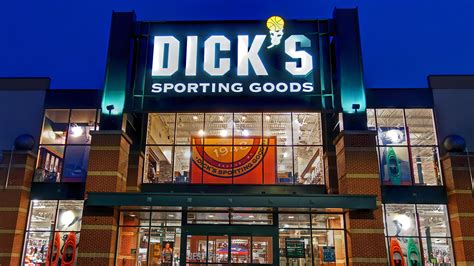What Time Does Dicks Sporting Goods Open The Dicks Sporting Goods