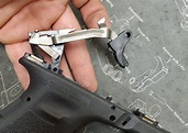 How to Upgrade a Glock Trigger - Rainier Arms Firearms Academy