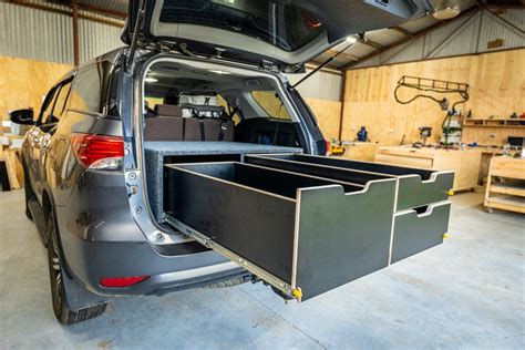 Suv Drawers