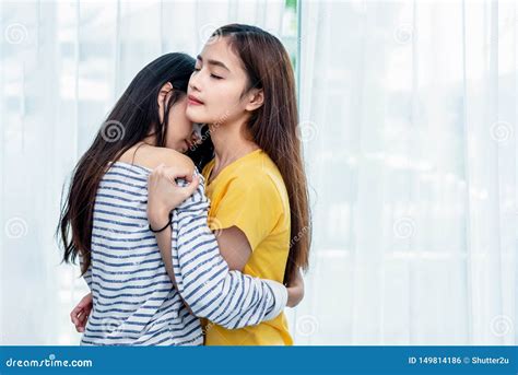 Asian Lesbian Hot Kissing Telegraph