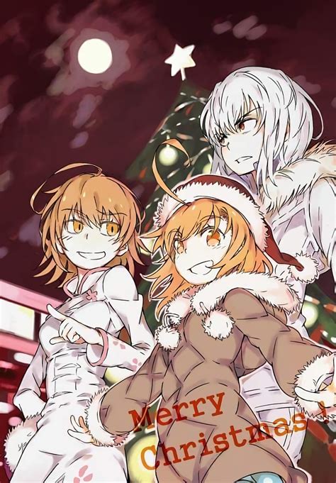 Last Order Accelerator Misaka Worst Anime Christmas Toaru