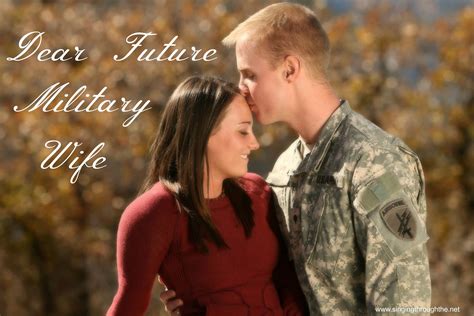 Military Wife Quotes