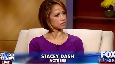 Stacey Dash Fox News Commentator Oscarssowhite Flap Ludicrous Get