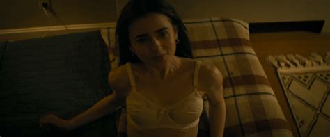 Nude Video Celebs Lily Collins Sexy Extremely Wicked Shockingly