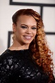 FAITH EVANS at 2014 Grammy Awards in Los Angeles – HawtCelebs