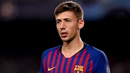Clément Lenglet : "Être défenseur au Barça, c'est compliqué"