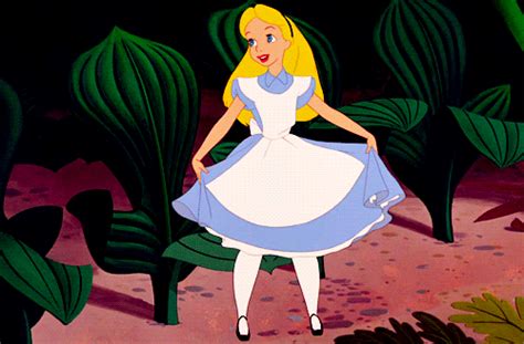 alice is a sweet girl it s not her fault that wonderland is the worst disney s alice in