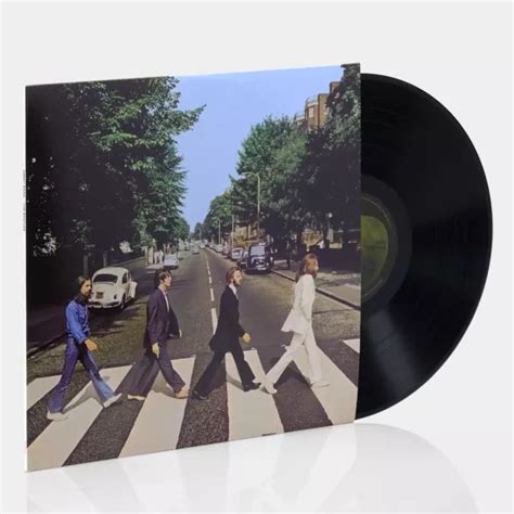 The Beatles Abbey Road 50th Anniversary Edition Lp Vinyl Record 28