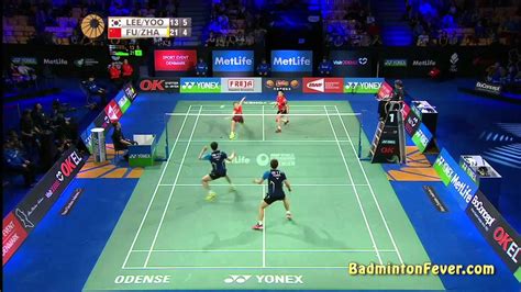 Denmark open live streaming 2020. Badminton Highlights - 2014 DENMARK OPEN - Finals MD - YouTube