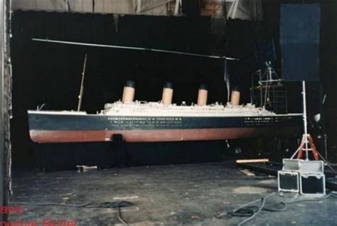 Surprising Facts And Incredible Behind The Scene Images Of Titanic Movie