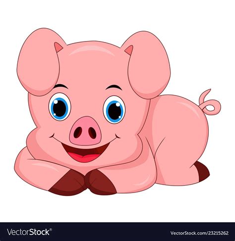 9 Best Ideas For Coloring Cartoon Pictures Of Pigs