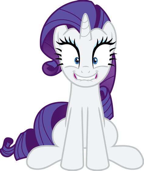 Rarity Overly Excited By Jeatz Axl On Deviantart