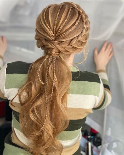 this swedish woman creates stunning braided hairstyles and teaches you how to do it yourself