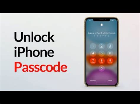Free download for win&mac · free lifetime upgrade How to unlock iPhone without passcode or Face ID - YouTube