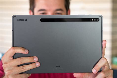Samsung Galaxy Tab S8 Enterprise Edition Appears On Company Website