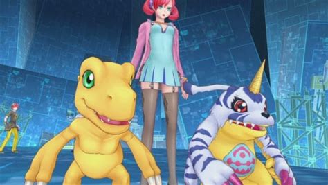 The Top 5 Best Digimon Games W2mnet