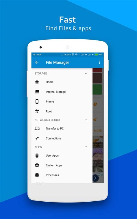 Es File Manager File Explorer Apk For Android Download