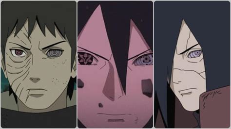 6 Pengguna Mata Rinnegan Terkuat Di Naruto