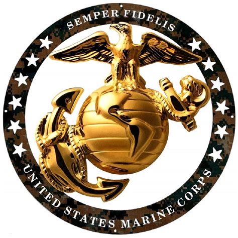 Logo Quân đội Hoa Kỳ Usmc Usmc Logo Cao Cấp đẳng Cấp Và Chất Lượng