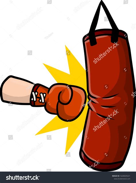 21771 Boxer Punching Bag Images Stock Photos And Vectors Shutterstock
