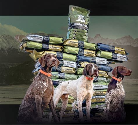 Inukshuk Dog Food Store Pickup Only Field Armor