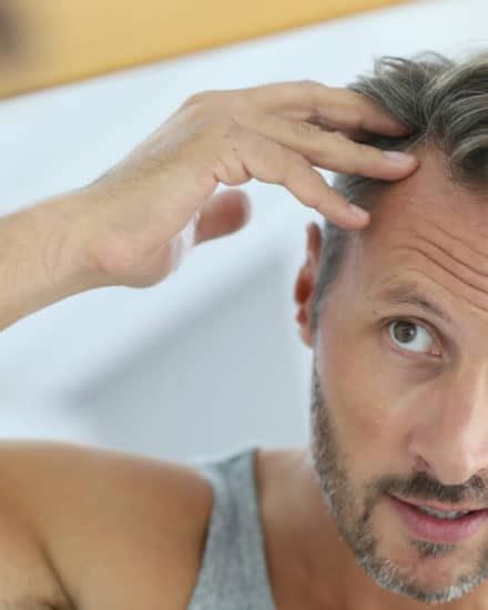 Exosome Therapy For Hair Loss Az Hair Restoration