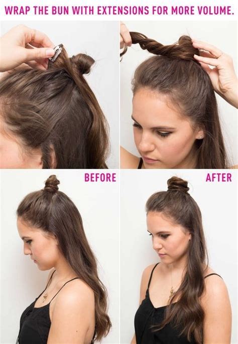 The Boring Bun Is Dead Here Are 16 Ways To Style The Look You Should Be Wearing Instead Met