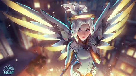 Video Game Overwatch Hd Wallpaper By Jonathan Hamilton