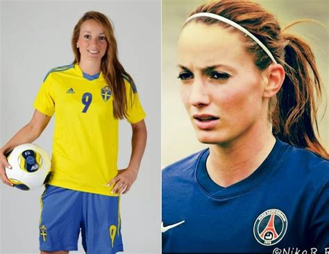 24 Hottest Women Footballers In The World 2016