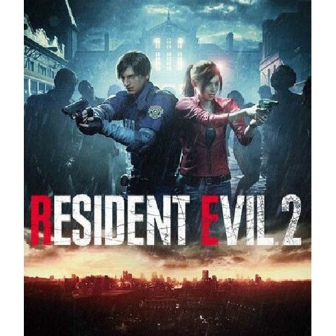 Jual Resident Evil 2 Remake Deluxe Edition Games Pclaptop Kota