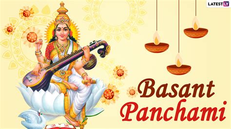 Festivals And Events News Basant Panchami 2021 Wishes Greetings