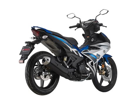 2020 Yamaha Y15zr New Colours Matte Titan Cyan Red Blue Price Malaysia