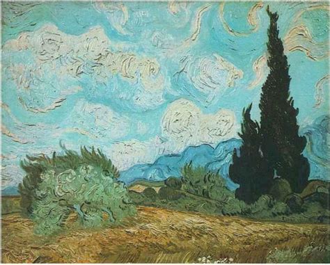 Vincent Van Gogh Famous Paintings And Artwork Of Vincent