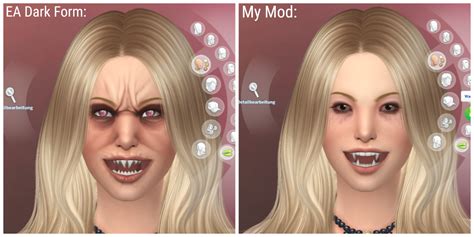 Plasma Jane Sims 4 Vampire Moon Vampires Custom Emily Cc Finds Images