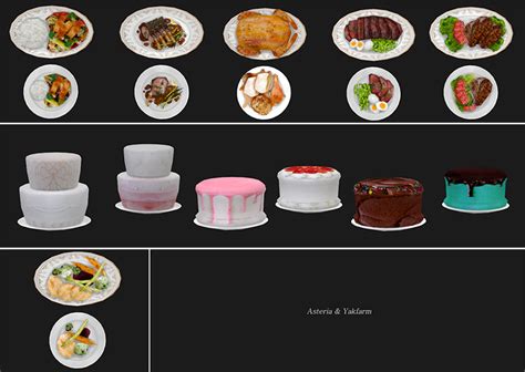 Best Sims 4 Food Recipe And Cooking Mods Free Cc To Download