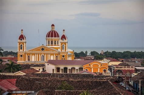 6 Lugares Para Você Conhecer Na Nicarágua Qual Viagem