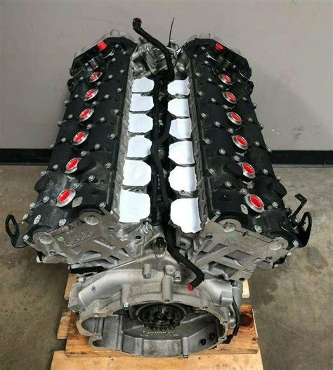 How Much Do You Think A 65l V12 Lamborghini Aventador Engine Costs