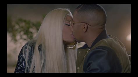 Nicki Minaj Right By My Side Explicit Ft Chris Brown Official