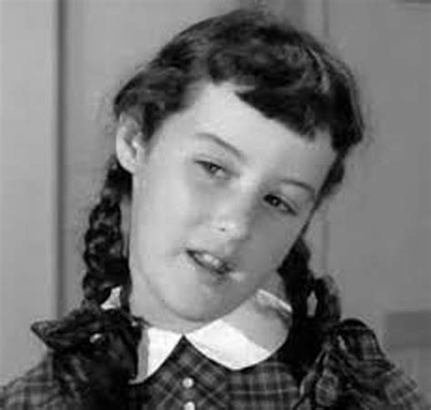 Jeri Weil From Leave It To Beavershe Played Judy Hensler