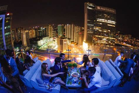 Best Rooftop Bars In Kuala Lumpur You Need To Know For 2019