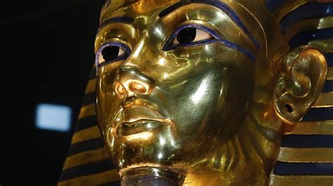 Egypt Says 90 Chance Of Hidden Rooms In King Tut Tomb Cbc News