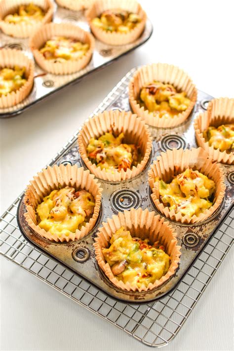 Southwest Muffin Tin Hash Brown Egg Cups Project Meal Plan