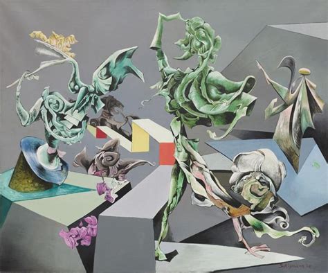 Exhibitions In Venice Surrealist Magic Bursts At Peggy Guggenheim