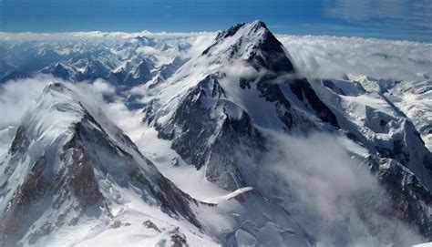 Gasherbrum I 8068 M Photo By J Vestak