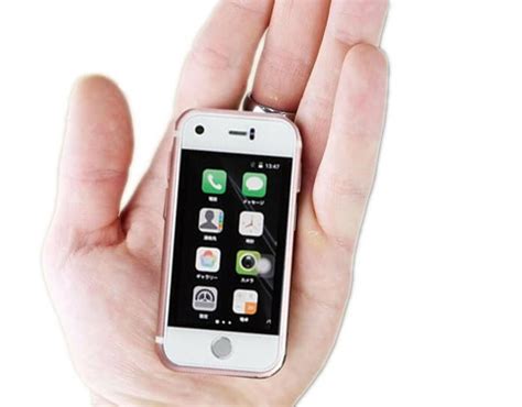 10 Kleinste Smartphones Der Welt 2019