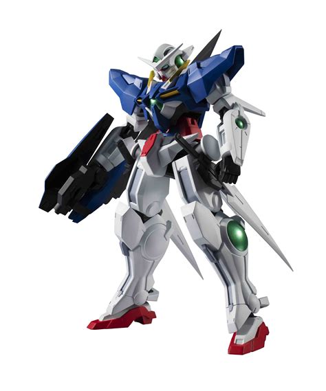 Gn 001 Gundam Exia Mobile Suit Gundam 00 Bandai Spirits Gundam Universe