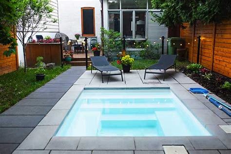 20 Tiny Pools Small Pool Design Ideas In The Swim Pool Blog