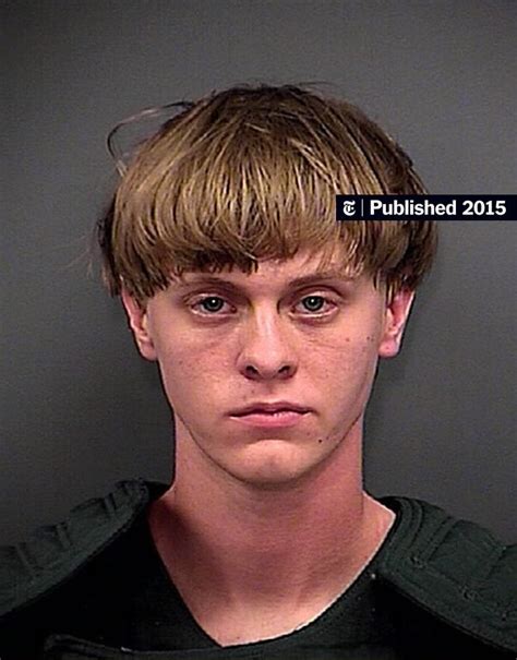 charleston suspect was in contact with supremacists officials say the new york times
