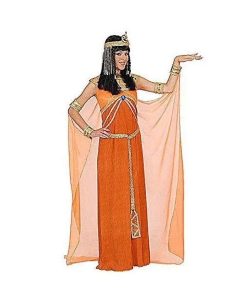 Ladies Deluxe Queen Of Egypt Costume 6635 Picclick